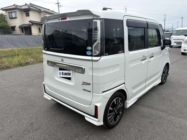Spacia custom