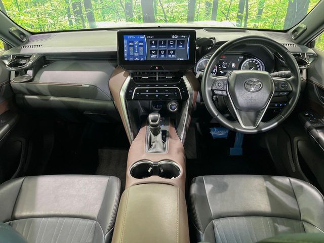HARRIER 2WD