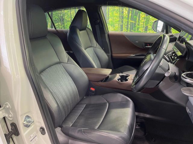 HARRIER 2WD
