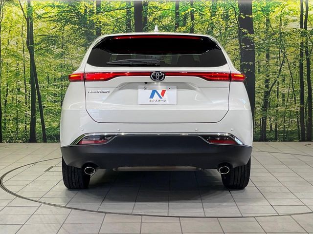 HARRIER 2WD