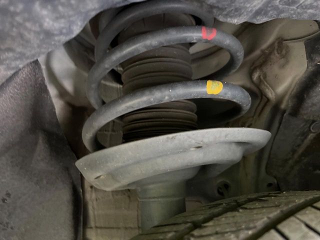 HARRIER 2WD