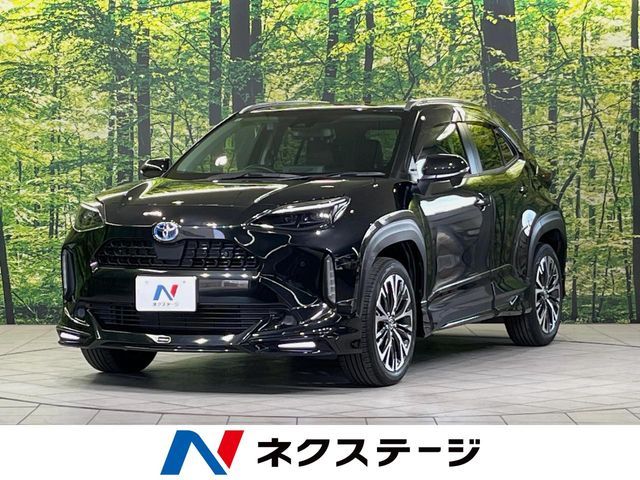 YARIS CROSS HYBRID