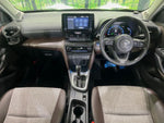 YARIS CROSS HYBRID