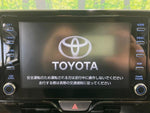 YARIS CROSS HYBRID