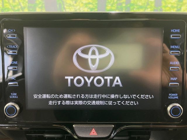 YARIS CROSS HYBRID