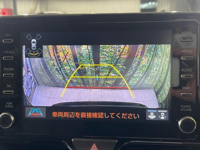 YARIS CROSS HYBRID