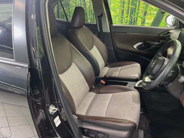 YARIS CROSS HYBRID