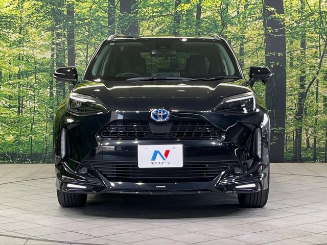 YARIS CROSS HYBRID