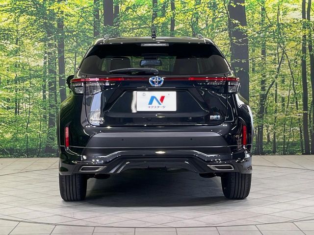YARIS CROSS HYBRID