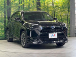 YARIS CROSS HYBRID
