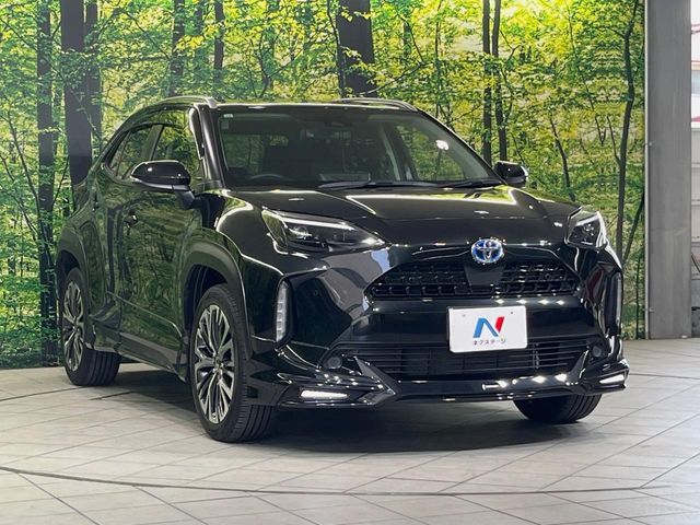 YARIS CROSS HYBRID