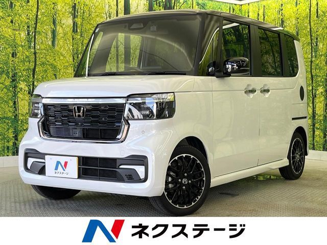 N BOX CUSTOM