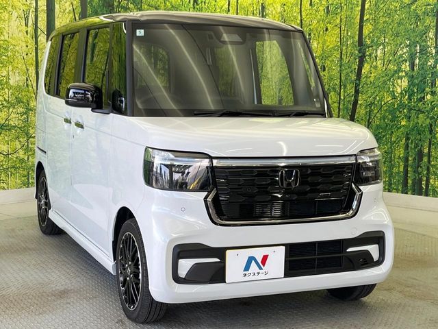N BOX CUSTOM