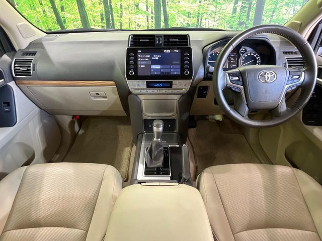 LANDCRUISER PRADO