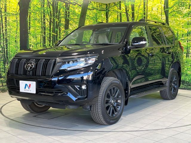 LANDCRUISER PRADO