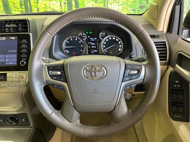 LANDCRUISER PRADO