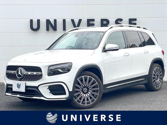MERCEDES BENZ GLB