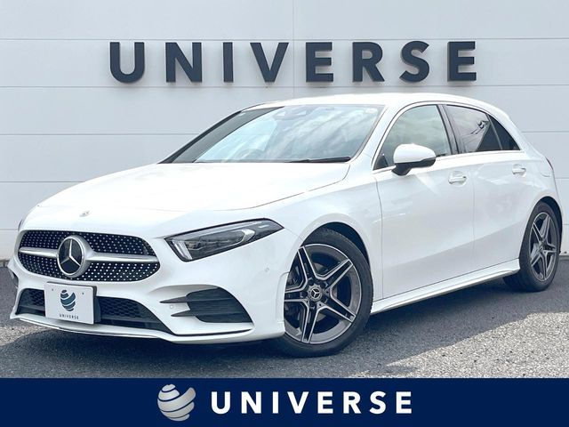MERCEDES BENZ A class