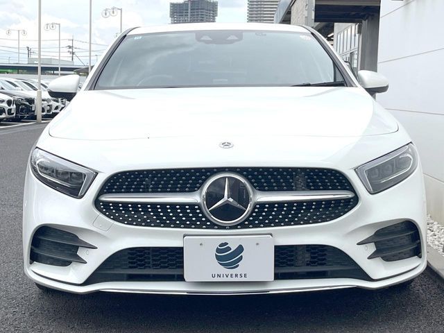 MERCEDES BENZ A class