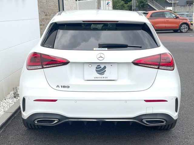 MERCEDES BENZ A class
