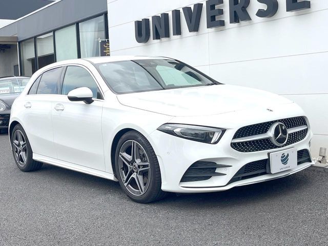 MERCEDES BENZ A class