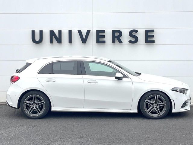 MERCEDES BENZ A class