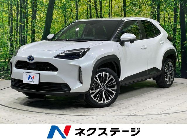 YARIS CROSS HYBRID