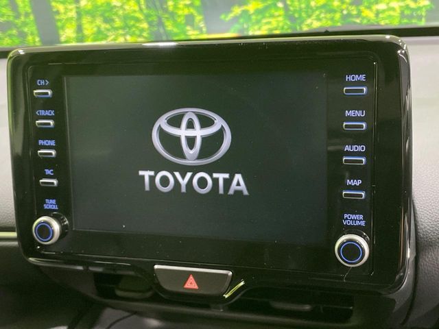 YARIS CROSS HYBRID
