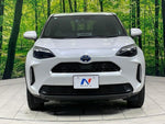 YARIS CROSS HYBRID