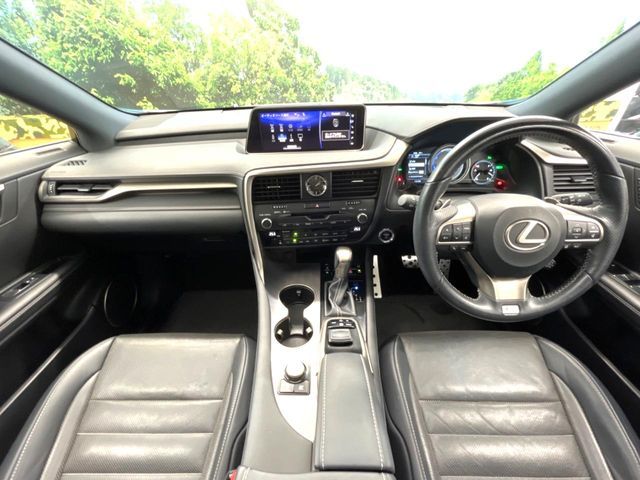 LEXUS RX450h 2WD