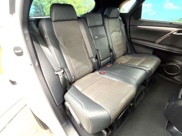 LEXUS RX450h 2WD