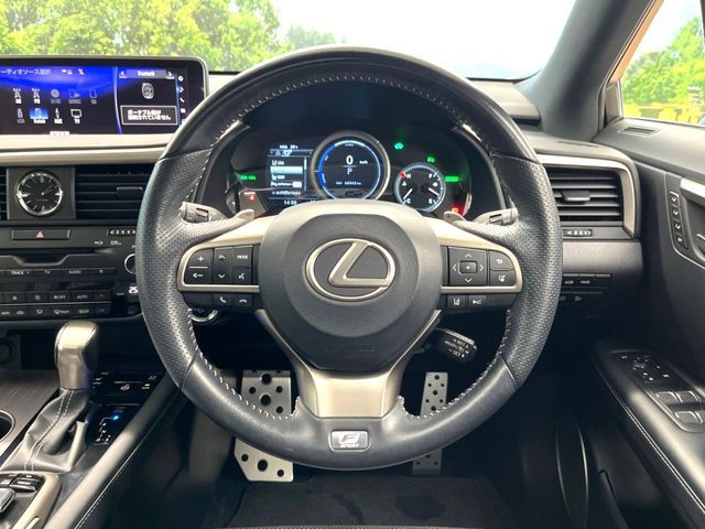 LEXUS RX450h 2WD