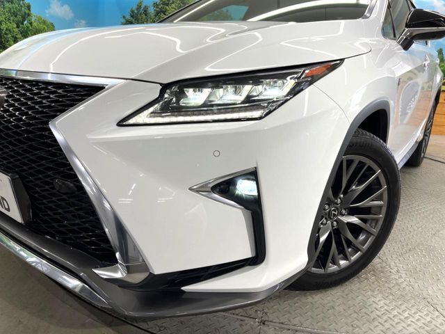 LEXUS RX450h 2WD