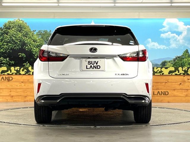 LEXUS RX450h 2WD