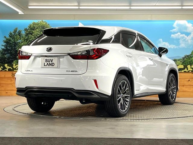LEXUS RX450h 2WD