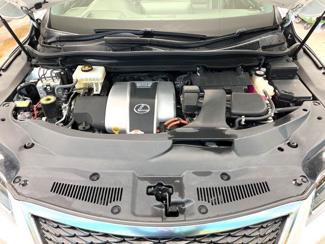LEXUS RX450h 2WD