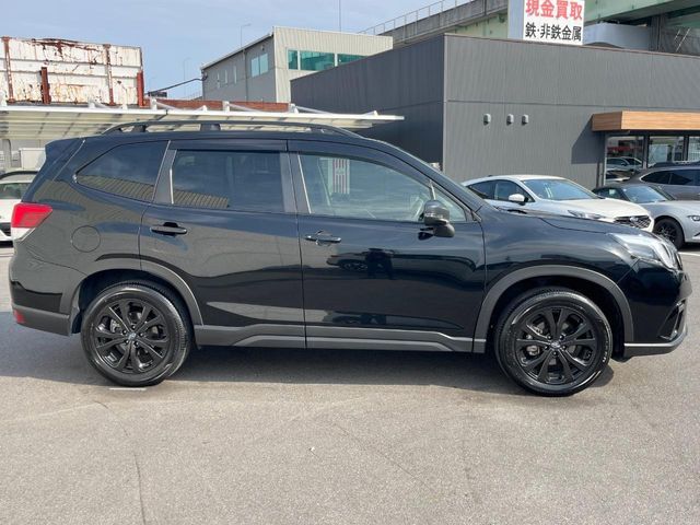 FORESTER