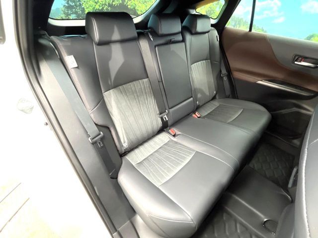 HARRIER 2WD