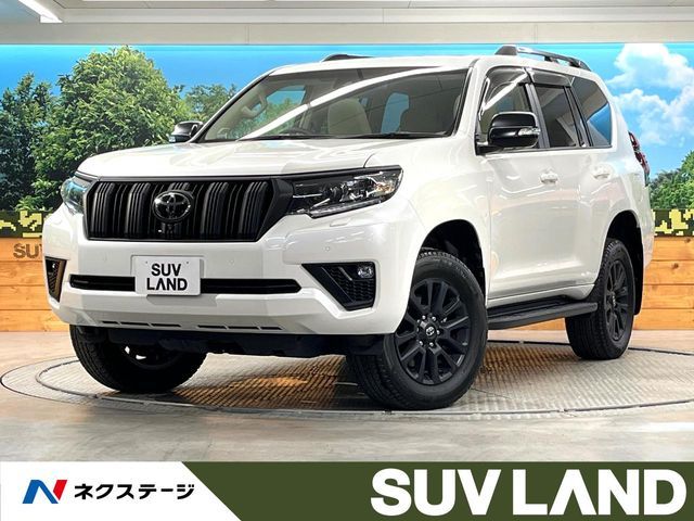 LANDCRUISER PRADO