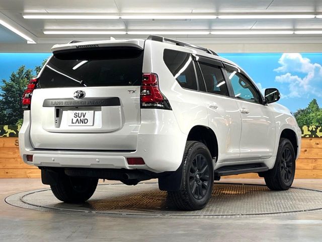 LANDCRUISER PRADO