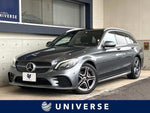 MERCEDES BENZ C class wagon