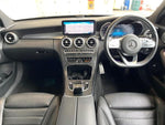 MERCEDES BENZ C class wagon
