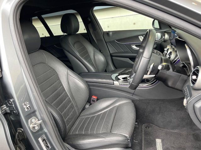 MERCEDES BENZ C class wagon