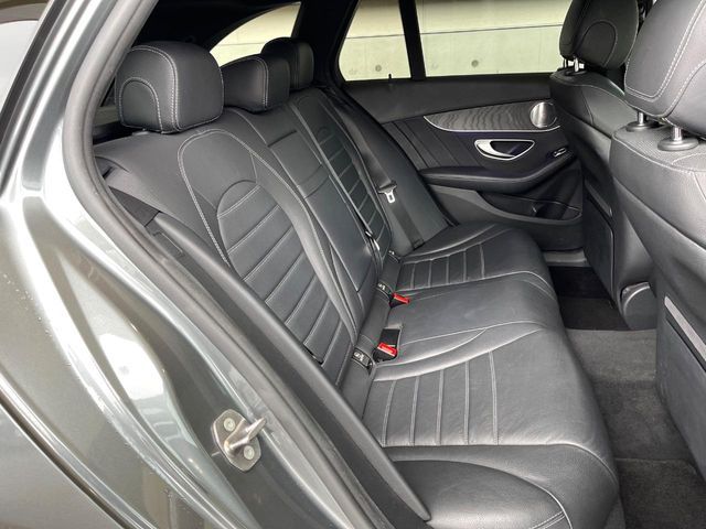 MERCEDES BENZ C class wagon
