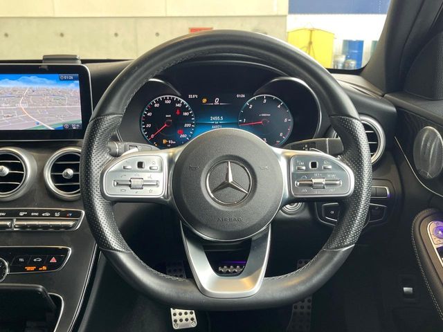 MERCEDES BENZ C class wagon