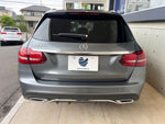 MERCEDES BENZ C class wagon