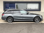 MERCEDES BENZ C class wagon