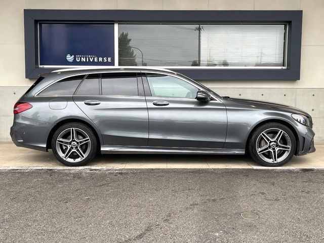 MERCEDES BENZ C class wagon