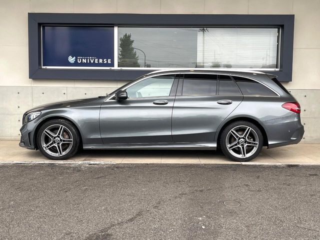 MERCEDES BENZ C class wagon