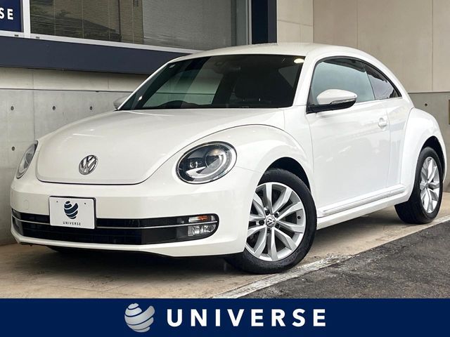 VOLKSWAGEN The BEETLE